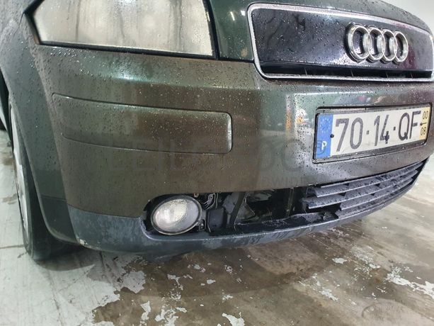 Audi A2 1.4 · Ano 2000