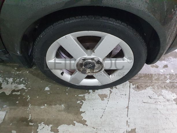 Audi A2 1.4 · Ano 2000