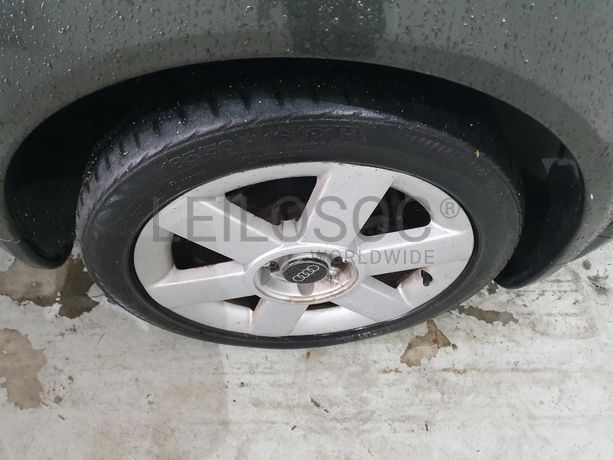 Audi A2 1.4 · Ano 2000