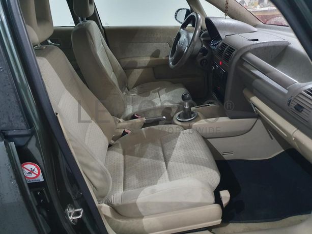 Audi A2 1.4 · Ano 2000