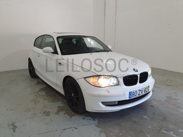 BMW 120D · Ano 2008