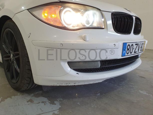 BMW 120D · Ano 2008