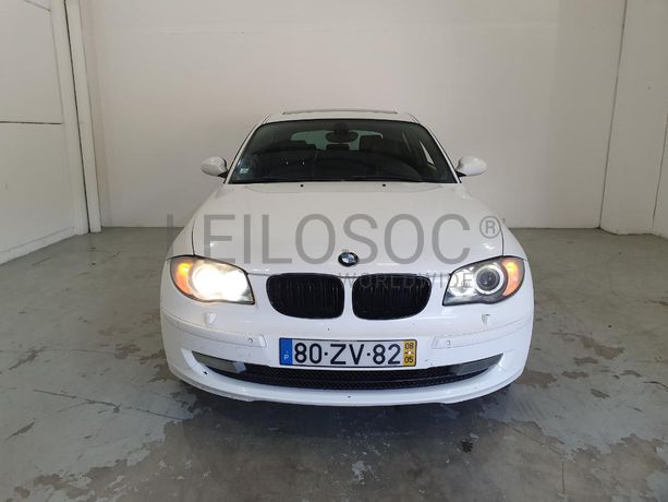 BMW 120D · Ano 2008