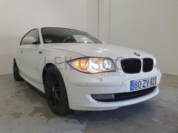 BMW 120D · Ano 2008
