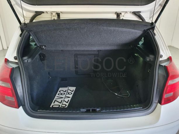 BMW 120D · Ano 2008