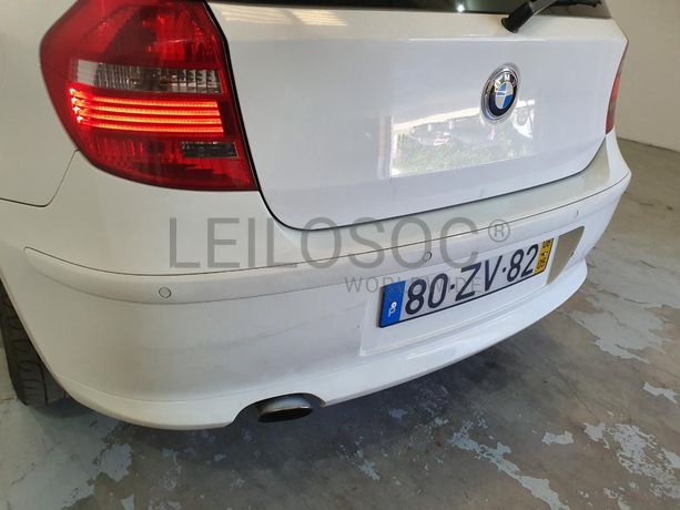 BMW 120D · Ano 2008