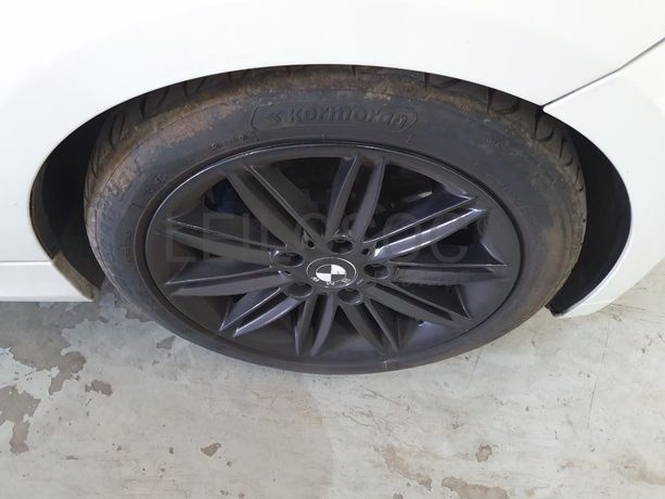 BMW 120D · Ano 2008