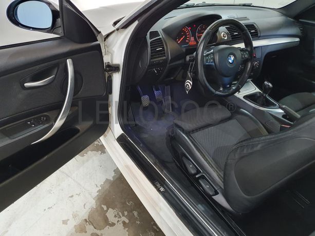 BMW 120D · Ano 2008