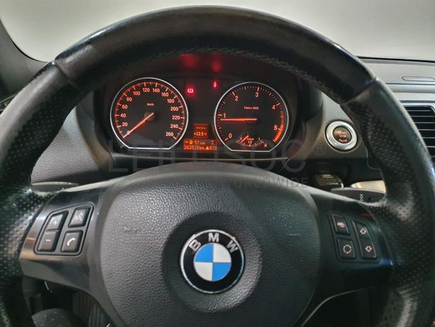 BMW 120D · Ano 2008
