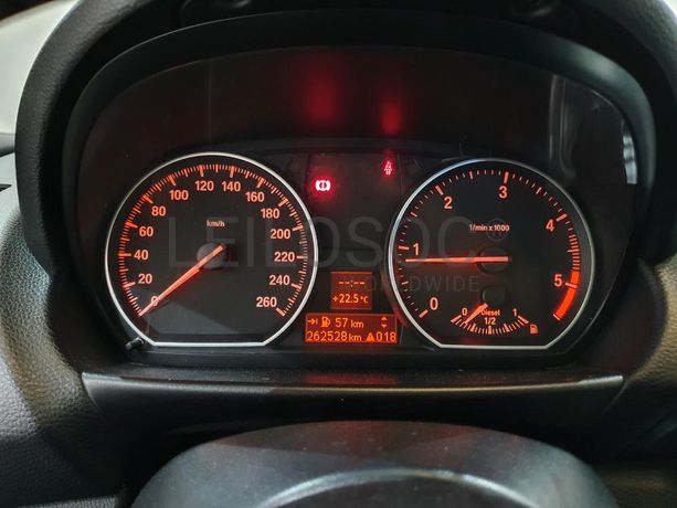 BMW 120D · Ano 2008