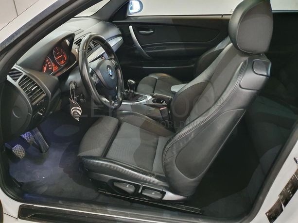 BMW 120D · Ano 2008