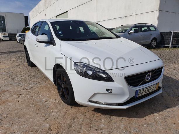 Volvo V40 1.6 D2 · Ano 2014