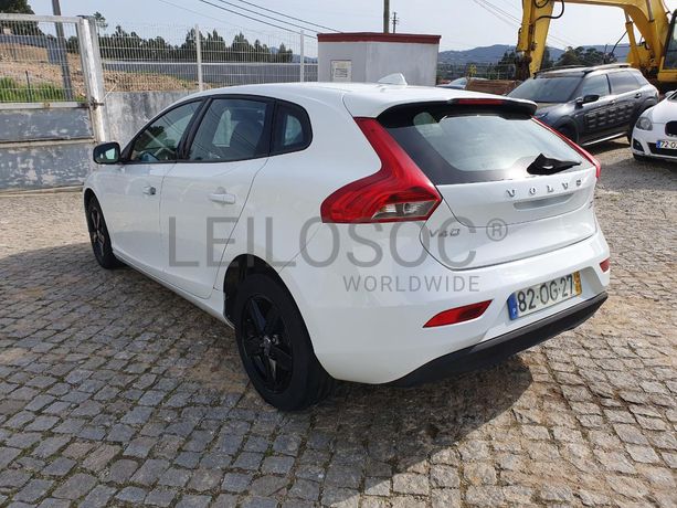 Volvo V40 1.6 D2 · Ano 2014