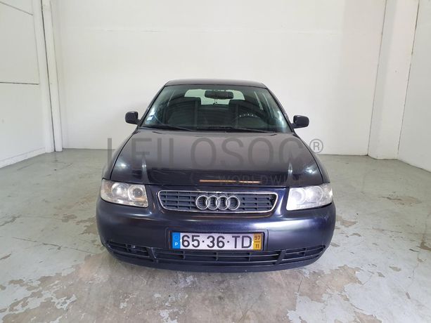 Audi A3 1.9 TDI · Ano 1997