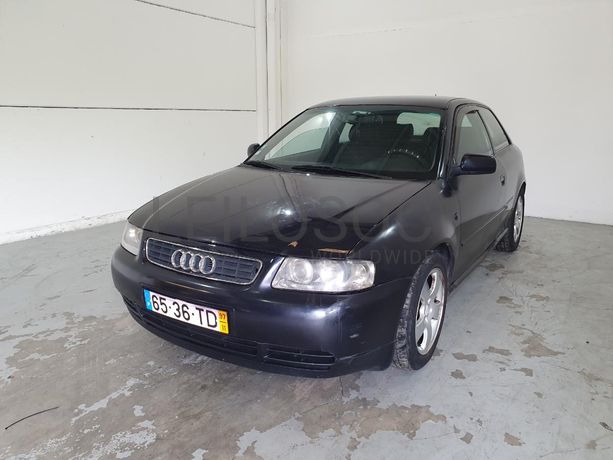 Audi A3 1.9 TDI · Ano 1997