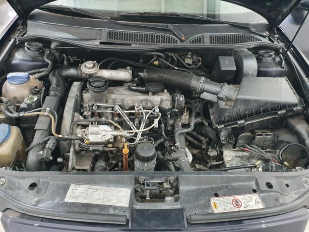 Audi A3 1.9 TDI · Ano 1997