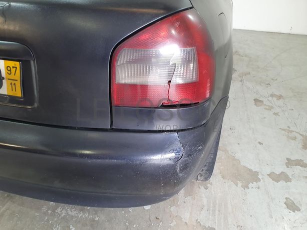 Audi A3 1.9 TDI · Ano 1997