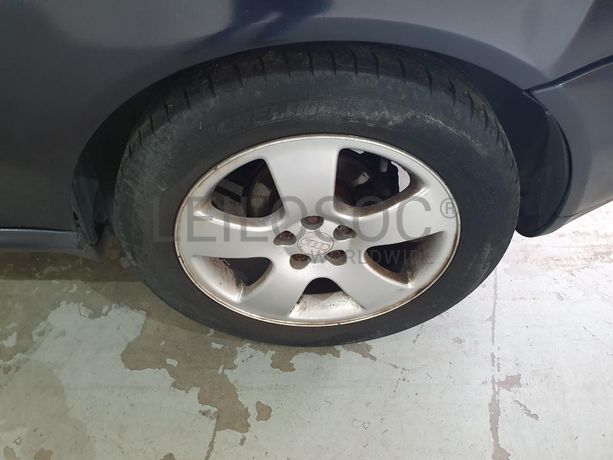 Audi A3 1.9 TDI · Ano 1997