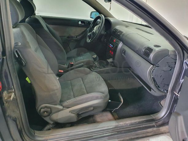 Audi A3 1.9 TDI · Ano 1997