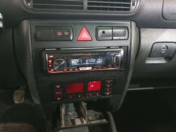 Audi A3 1.9 TDI · Ano 1997