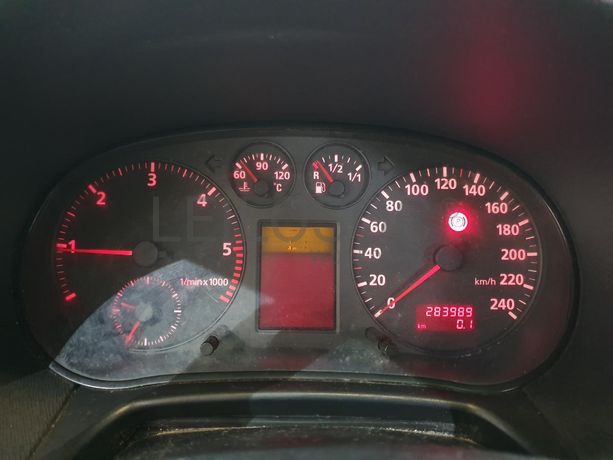 Audi A3 1.9 TDI · Ano 1997