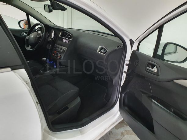 Citroën C4 1.6 Blue HDI · Ano 2016