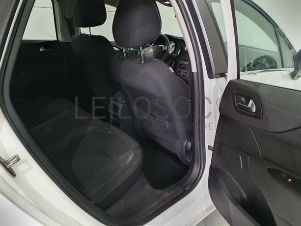 Citroën C4 1.6 Blue HDI · Ano 2016