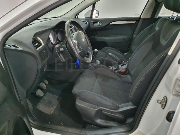 Citroën C4 1.6 Blue HDI · Ano 2016