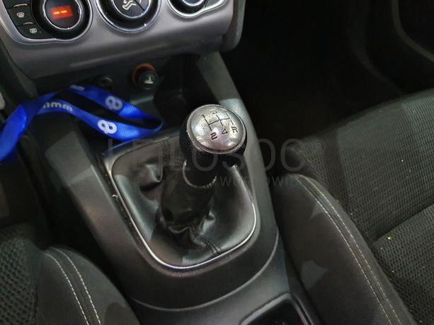 Citroën C4 1.6 Blue HDI · Ano 2016