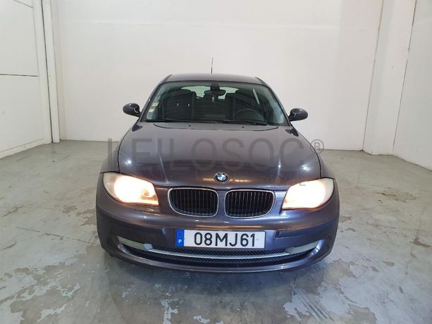 BMW 118D · Ano 2008