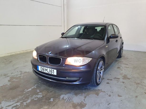 BMW 118D · Ano 2008