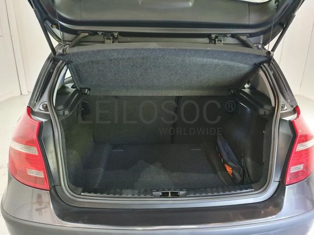 BMW 118D · Ano 2008