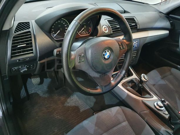 BMW 118D · Ano 2008