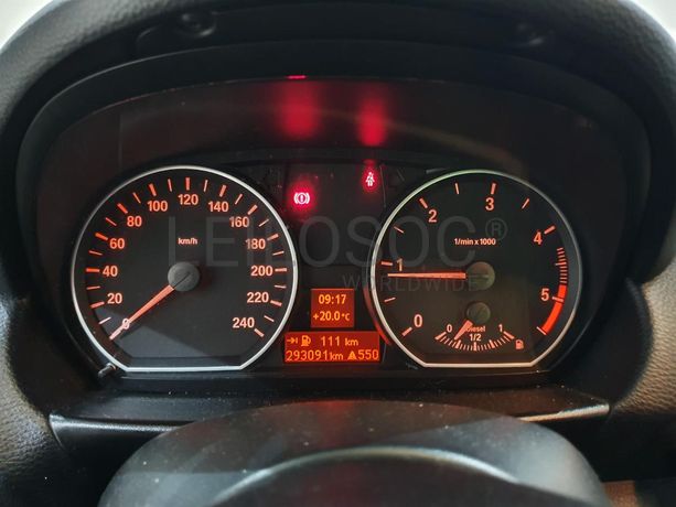 BMW 118D · Ano 2008