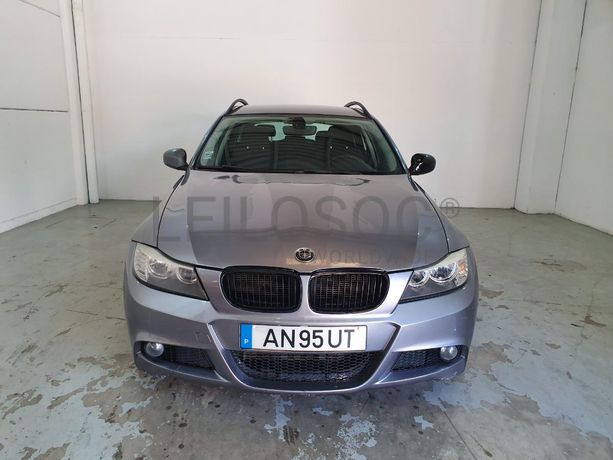 BMW 318D · Ano 2010
