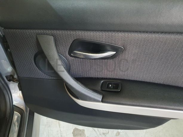 BMW 318D · Ano 2010