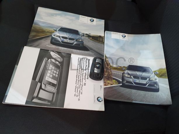 BMW 318D · Ano 2010