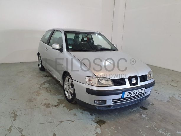 Seat ibiza 1.9 TDI · Ano 2000