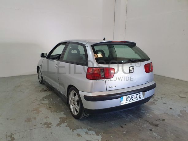 Seat ibiza 1.9 TDI · Ano 2000