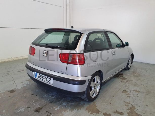 Seat ibiza 1.9 TDI · Ano 2000