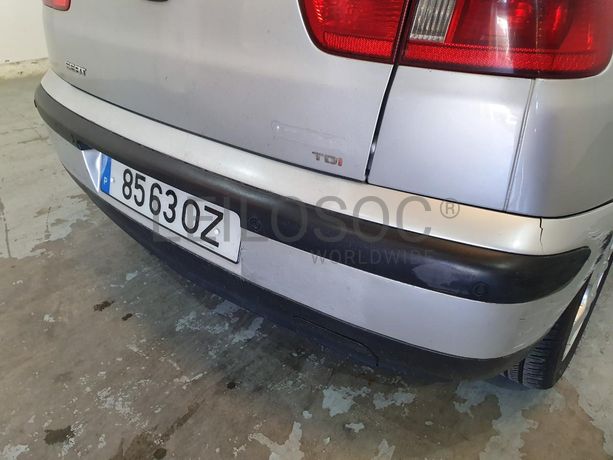 Seat ibiza 1.9 TDI · Ano 2000