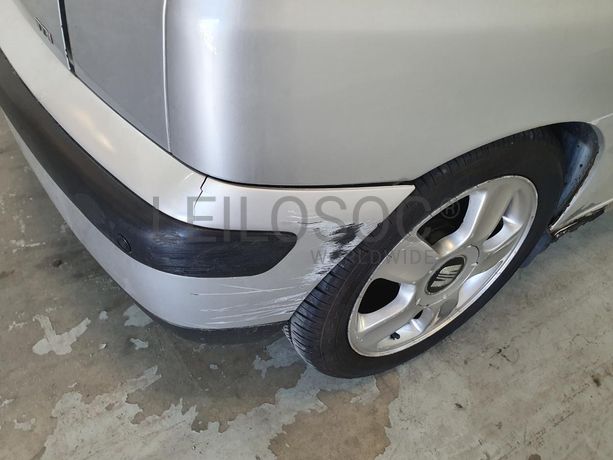 Seat ibiza 1.9 TDI · Ano 2000