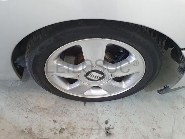 Seat ibiza 1.9 TDI · Ano 2000