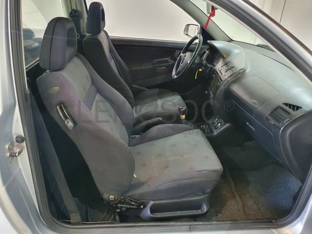 Seat ibiza 1.9 TDI · Ano 2000