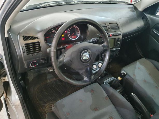 Seat ibiza 1.9 TDI · Ano 2000