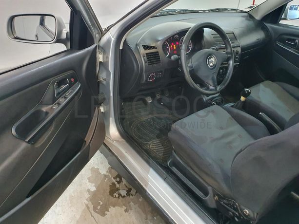 Seat ibiza 1.9 TDI · Ano 2000