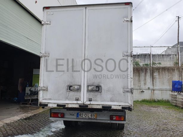 Renault Master 2.3 DCI · Ano 2014