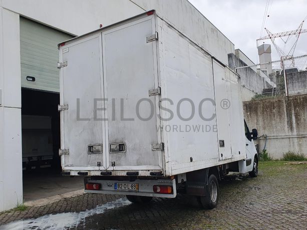 Renault Master 2.3 DCI · Ano 2014