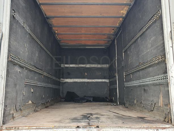 Renault Master 2.3 DCI · Ano 2014