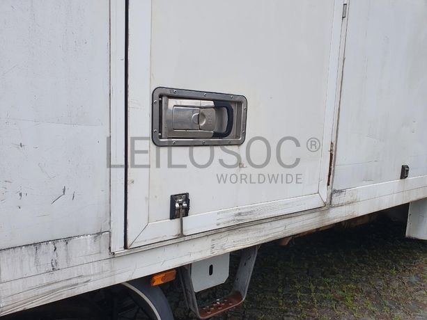Renault Master 2.3 DCI · Ano 2014